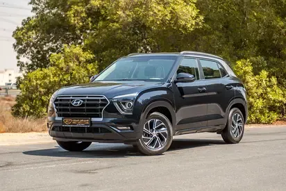 Hyundai Creta - фото 1