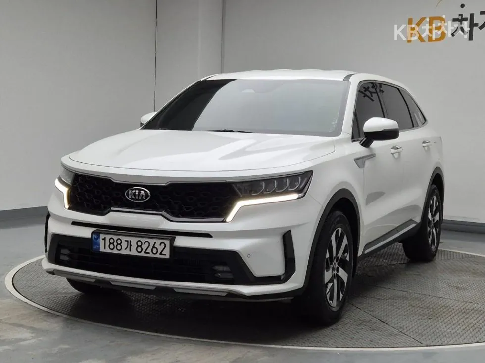 Kia 쏘렌토 4세대 2.2 디젤 2WD 트렌디 - фото 1