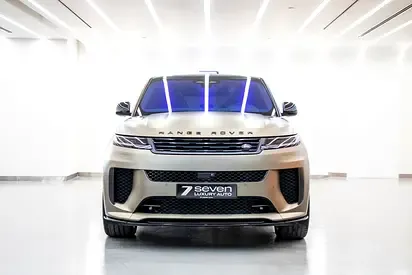 Land Rover Range Rover Sport - фото 1