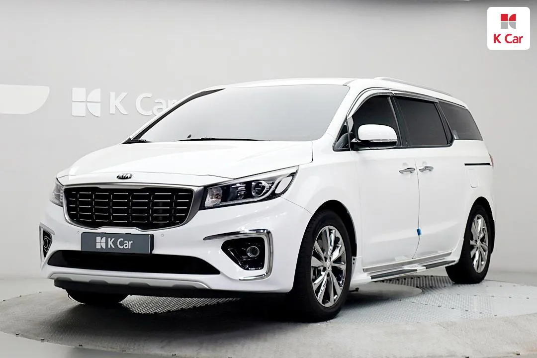 Kia 카니발 - фото 1