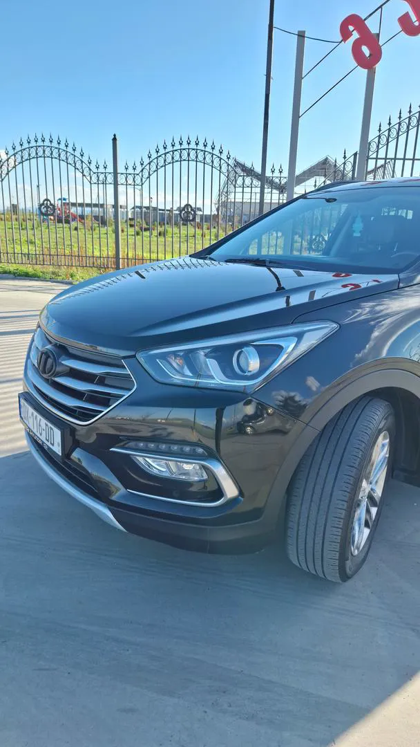 Hyundai Santa Fe - фото 1