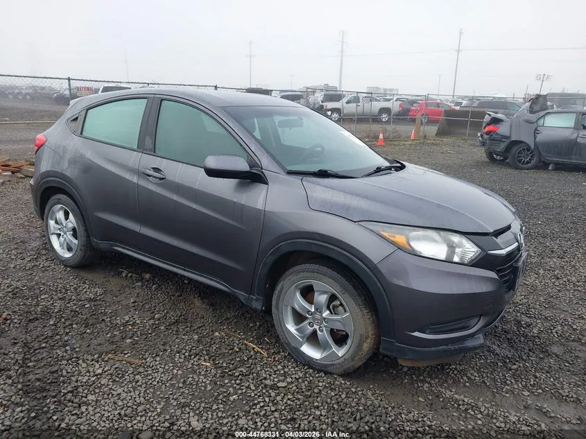 HONDA HR-V LX - фото 1