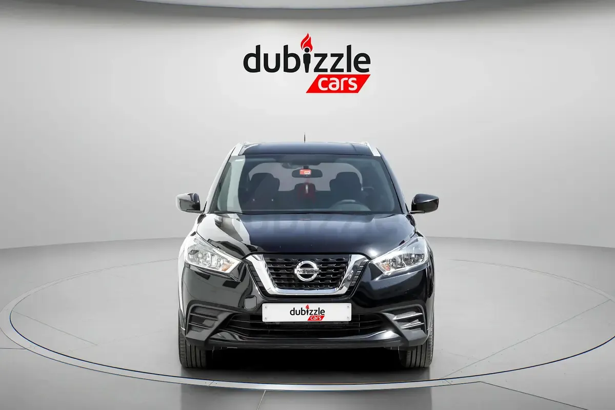 Nissan Kicks - фото 1