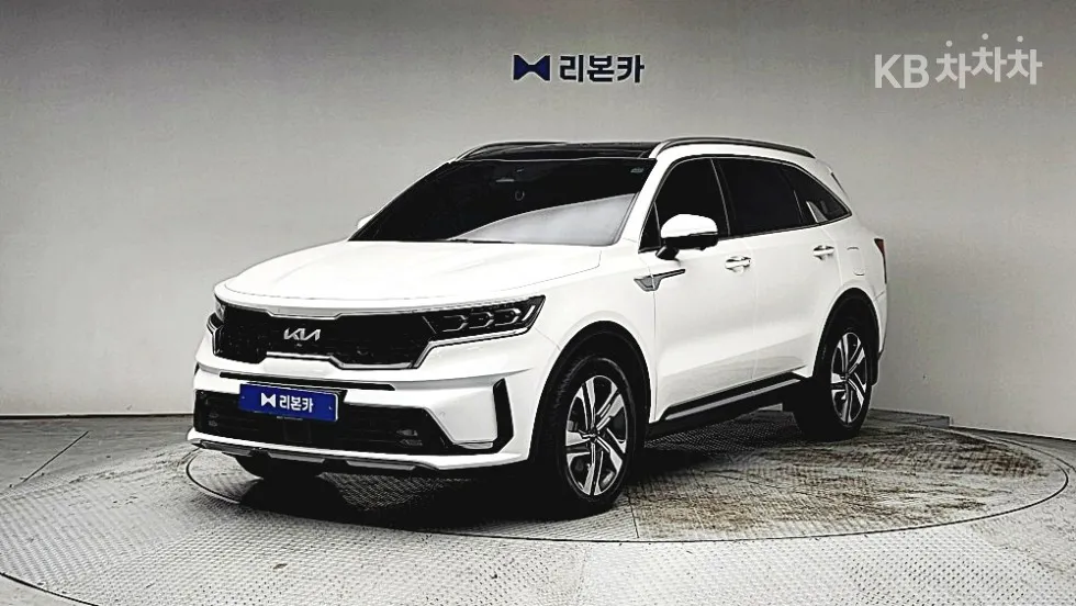 Kia 쏘렌토 4세대 하이브리드 1.6 HEV 노블레스 - фото 1