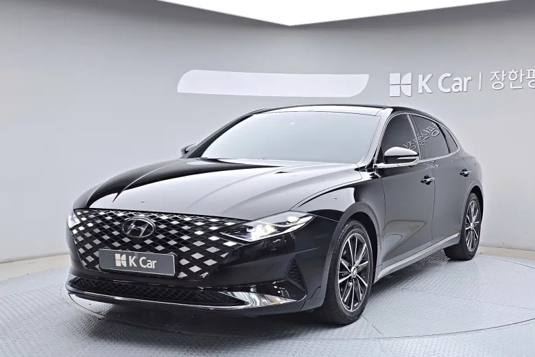 Hyundai 그랜저 - фото 1