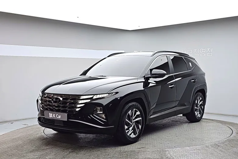 Hyundai 투싼 - фото 1