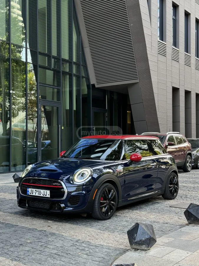 Mini Cooper - фото 1
