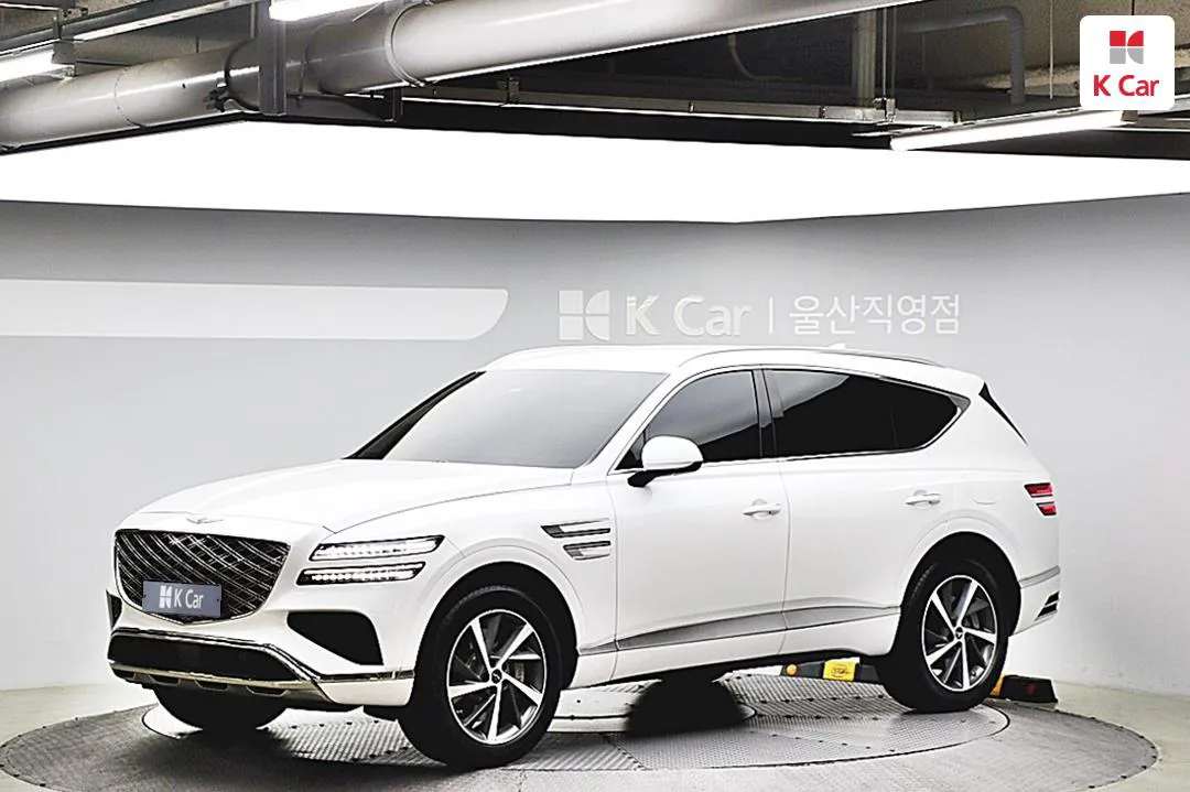 Genesis GV80 - фото 1