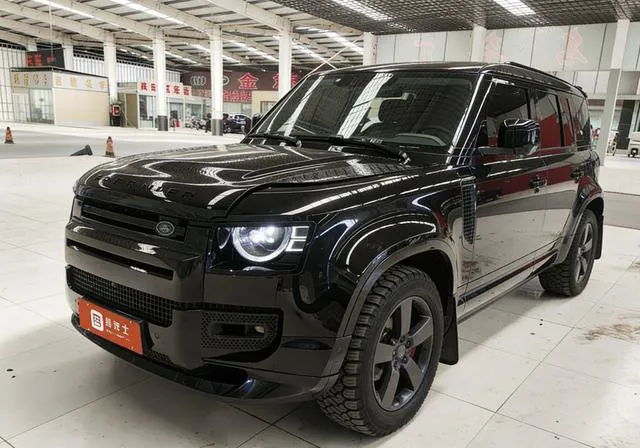 Land Rover Defender - фото 1