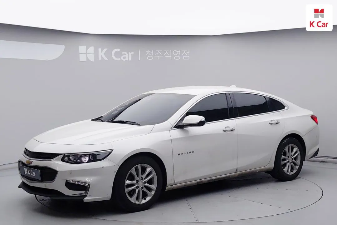 Chevrolet 말리부 - фото 1