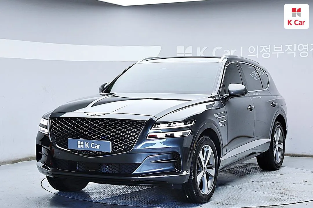 Genesis GV80 - фото 1