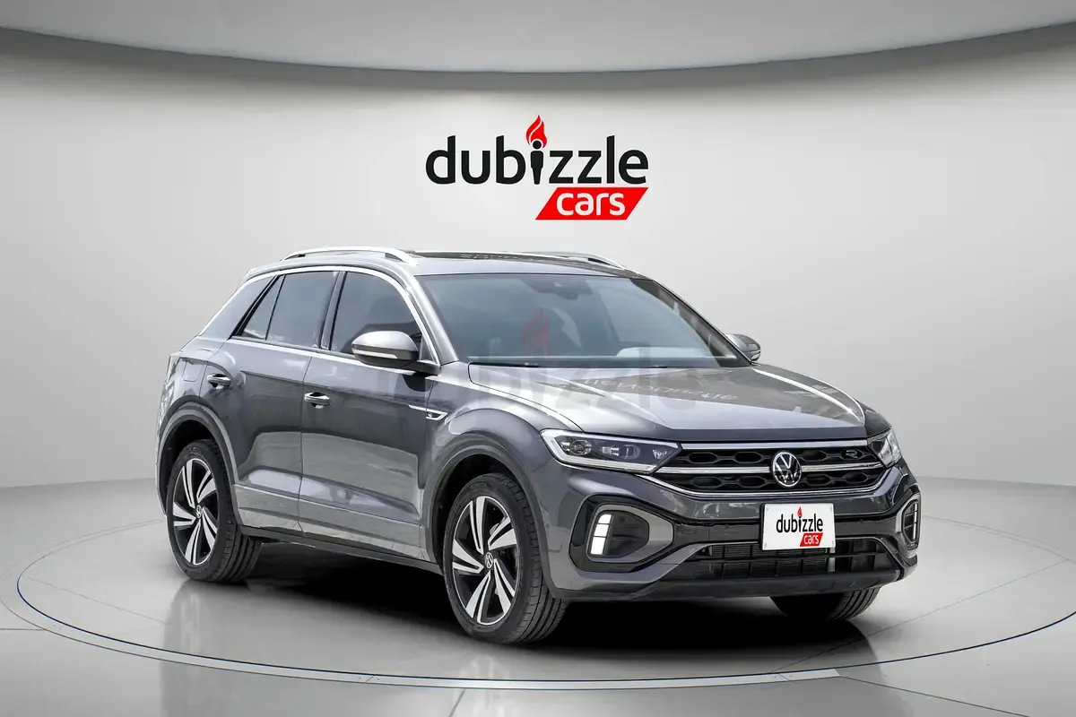 Volkswagen T-Roc - фото 1