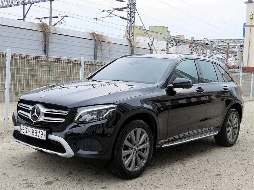 Mercedes-Benz GLC(X253) 350e 4Matic 기본형 - фото 1