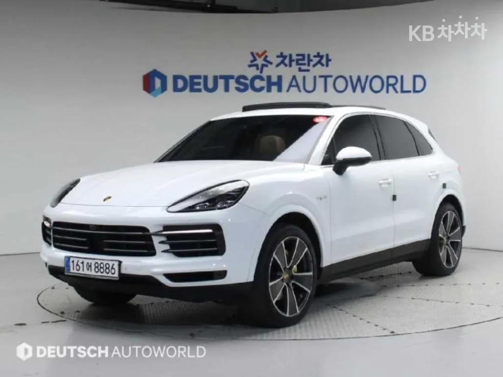 Porsche 카이엔(9Y0) 3.0 E-Hybrid 기본형 - фото 1