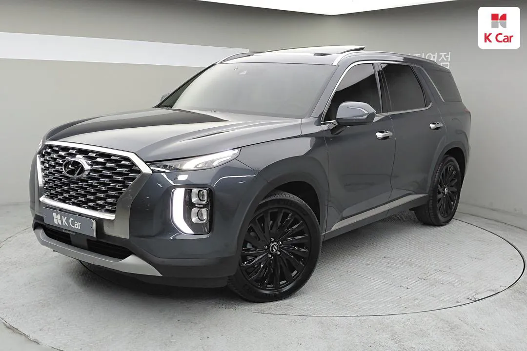 Hyundai 팰리세이드 - фото 1