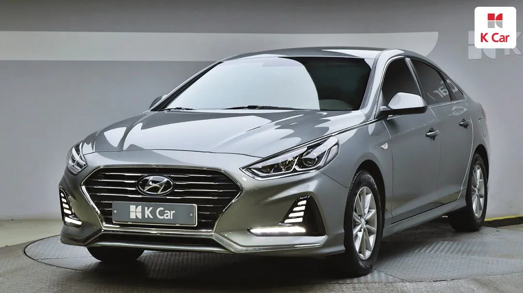 Hyundai 쏘나타 - фото 1