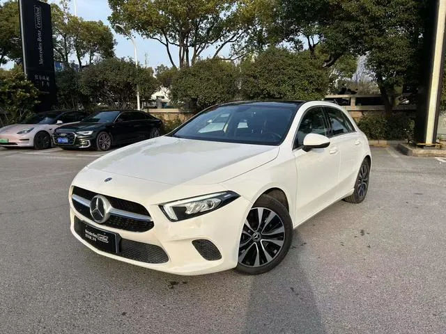 Mercedes-Benz Mercedes-Benz A-Class (Imported) - фото 1