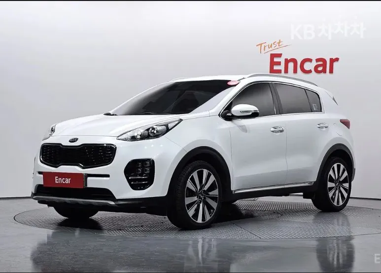 Kia 스포티지 4세대 디젤 2.0 2WD 프레스티지 - фото 1
