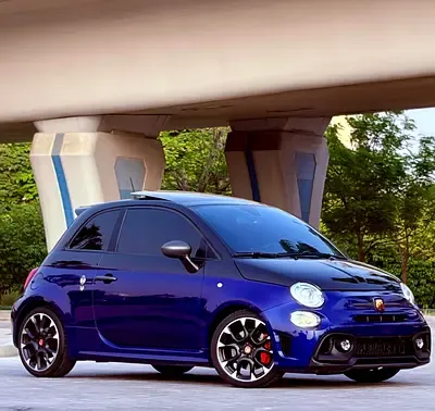 Abarth 595 - фото 1