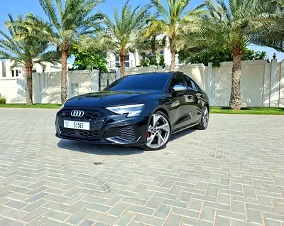 Audi S3 - фото 1