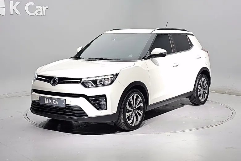 KG Mobility 티볼리 - фото 1