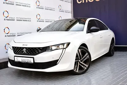 Peugeot 508 - фото 1