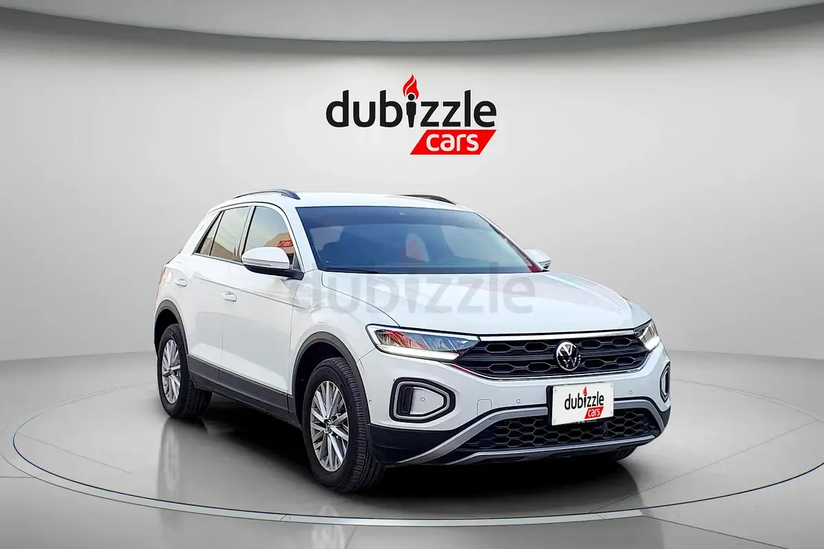 Volkswagen T-Roc - фото 1