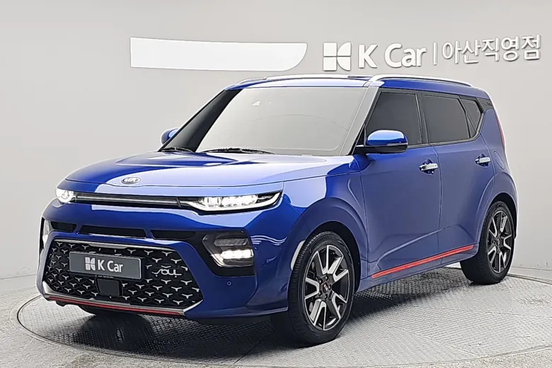 Kia 쏘울 - фото 1