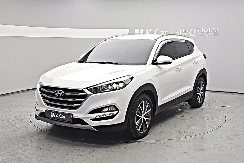 Hyundai 투싼 - фото 1