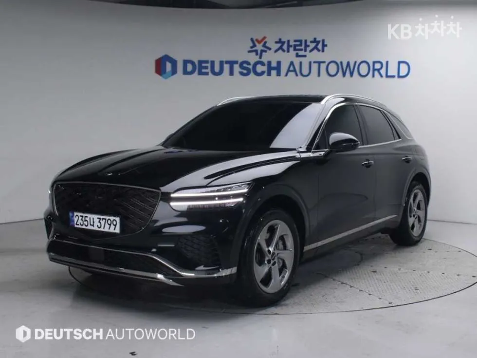 Genesis GV70 가솔린 2.5T AWD - фото 1