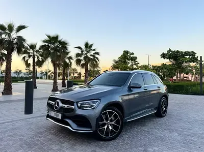 Mercedes-Benz GLC - фото 1