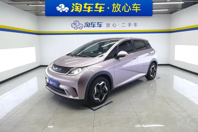 BYD Dolphin - фото 1