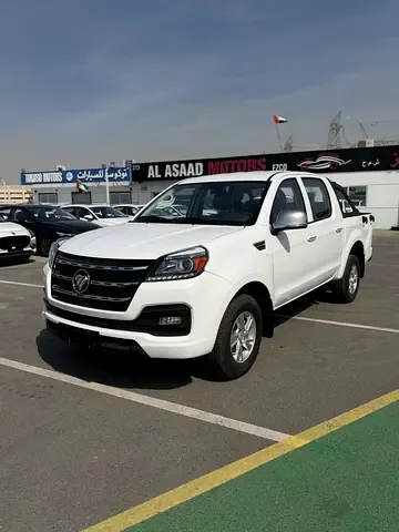 Foton TUNLAND - фото 1