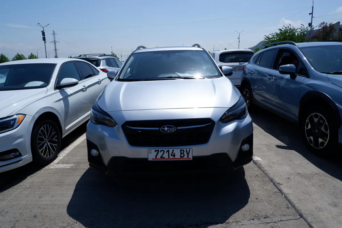 Subaru XV Crosstrek Premium - фото 1