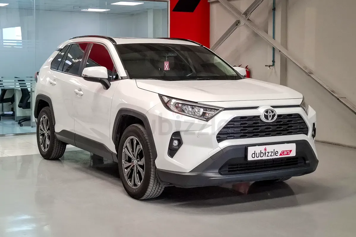 Toyota Rav 4 - фото 1