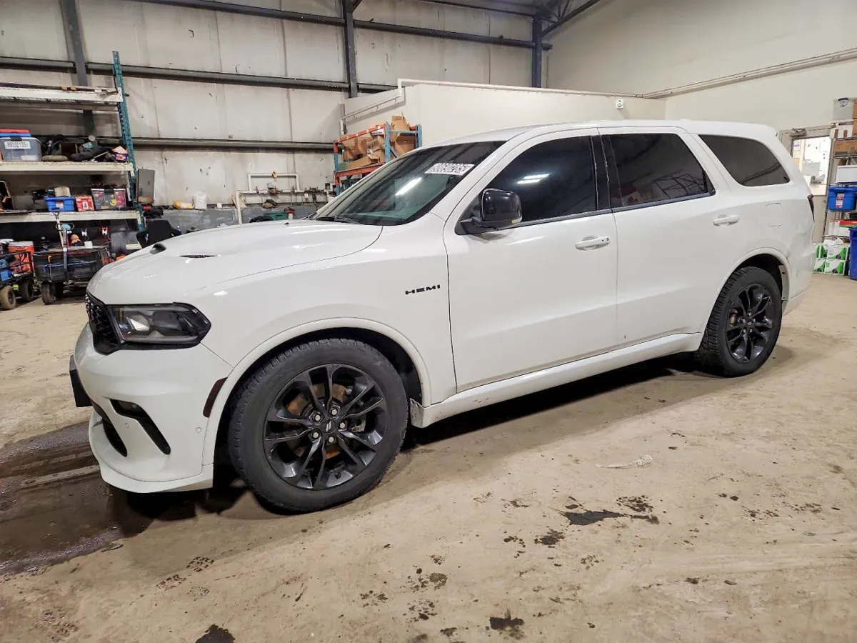 DODGE DURANGO - фото 1