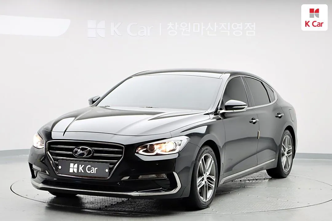 Hyundai 그랜저 - фото 1