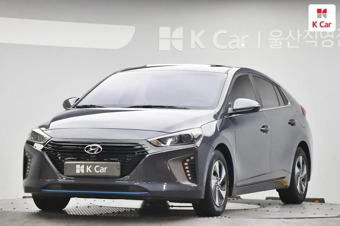 Hyundai 아이오닉 - фото 1