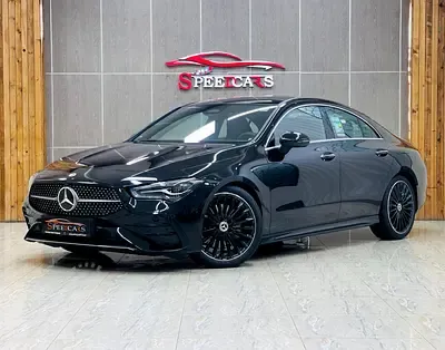 Mercedes-Benz CLA - фото 1