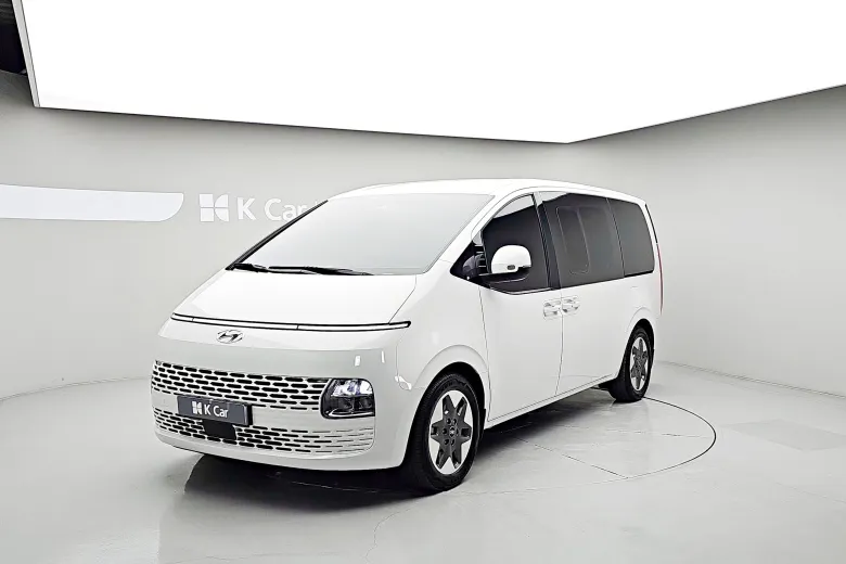 Hyundai 스타리아 - фото 1