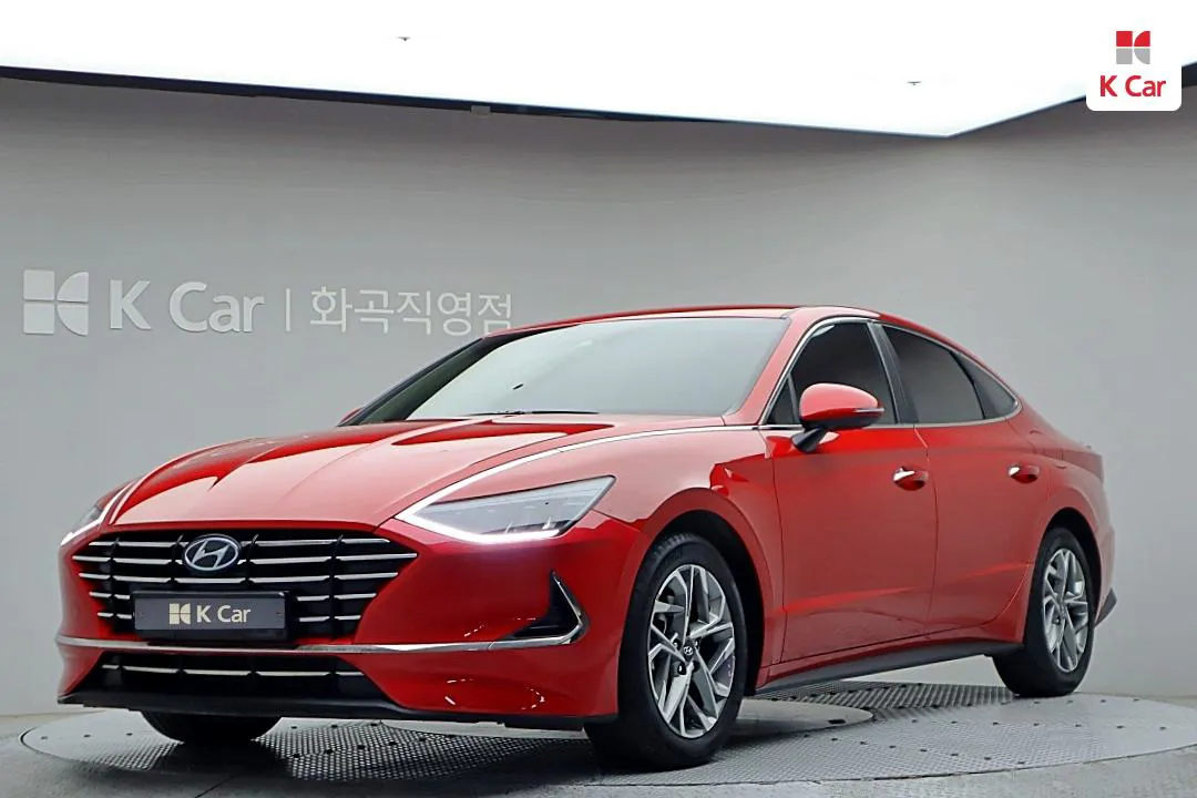Hyundai 쏘나타 - фото 1