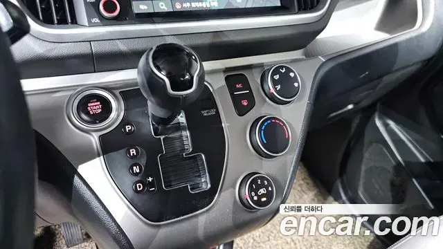 Kia RAY - фото 1