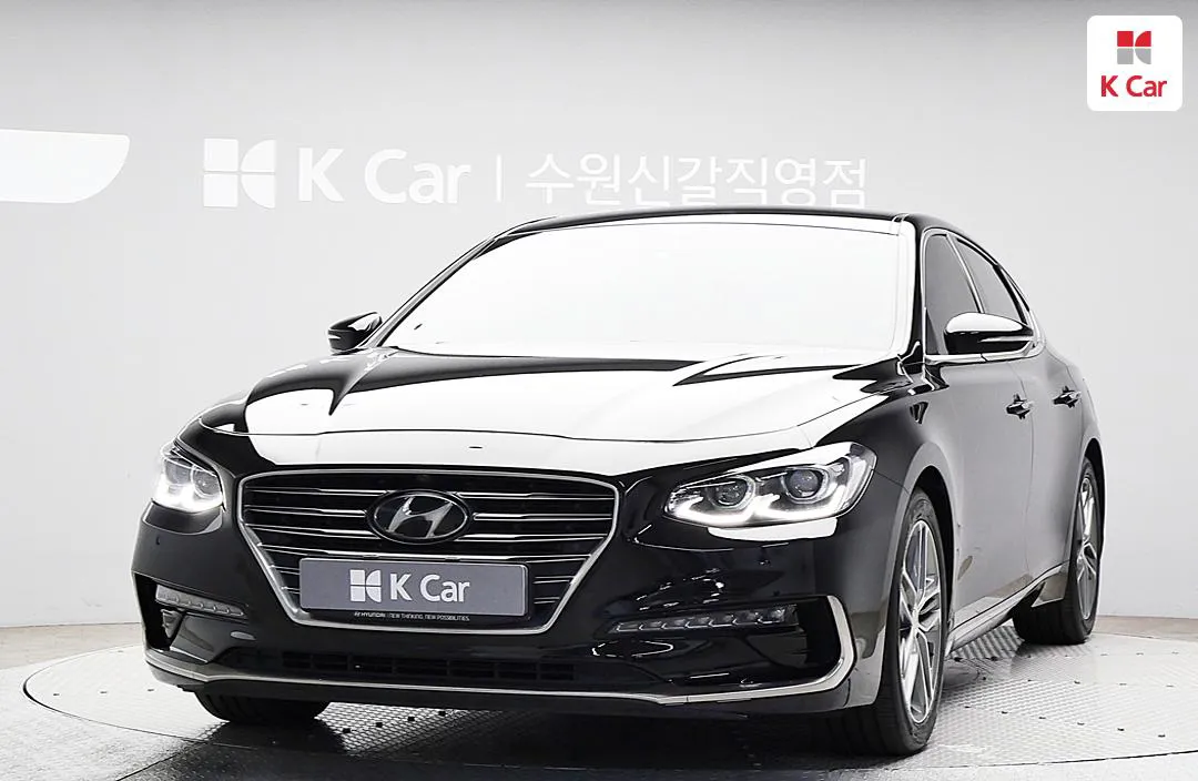 Hyundai 그랜저 - фото 1