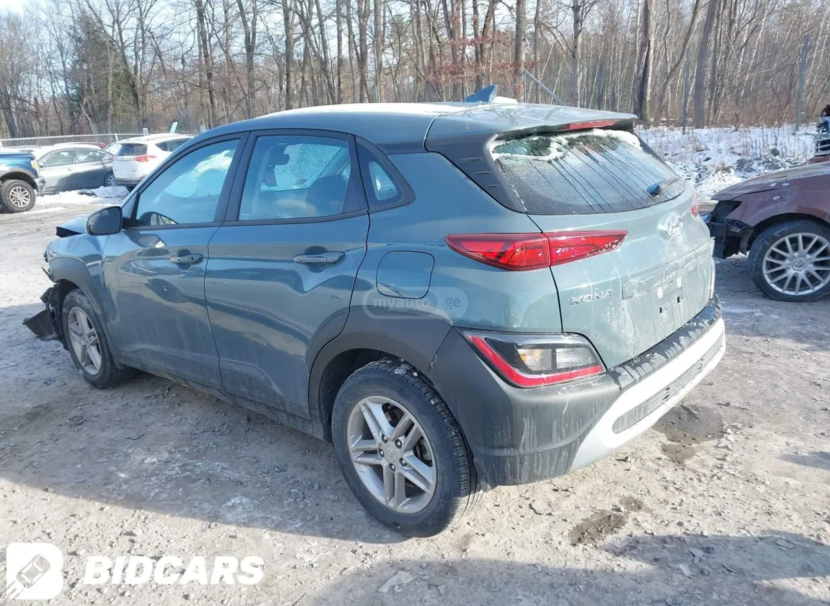 Hyundai kona - фото 1