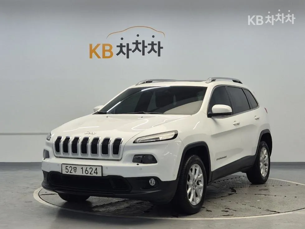 Jeep 체로키(KL) 2.4 가솔린 AWD Longitude - фото 1