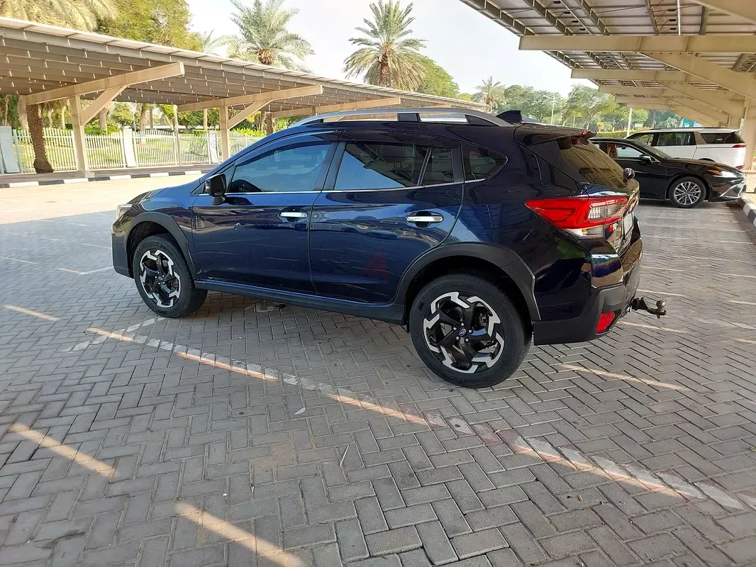 Subaru XV - фото 1