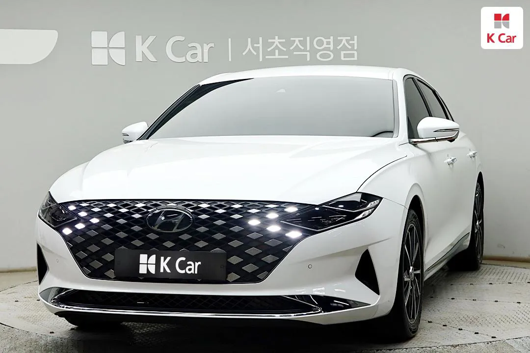 Hyundai 그랜저 - фото 1