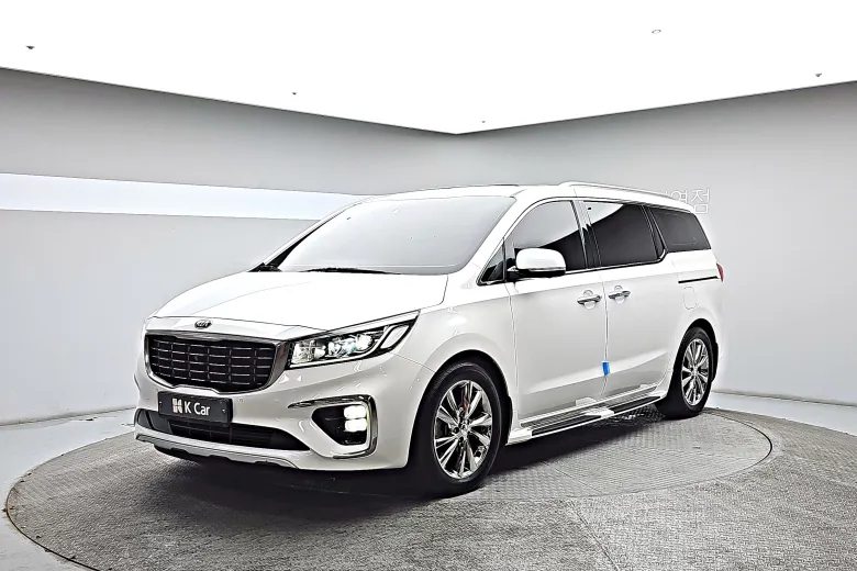 Kia 카니발 - фото 1