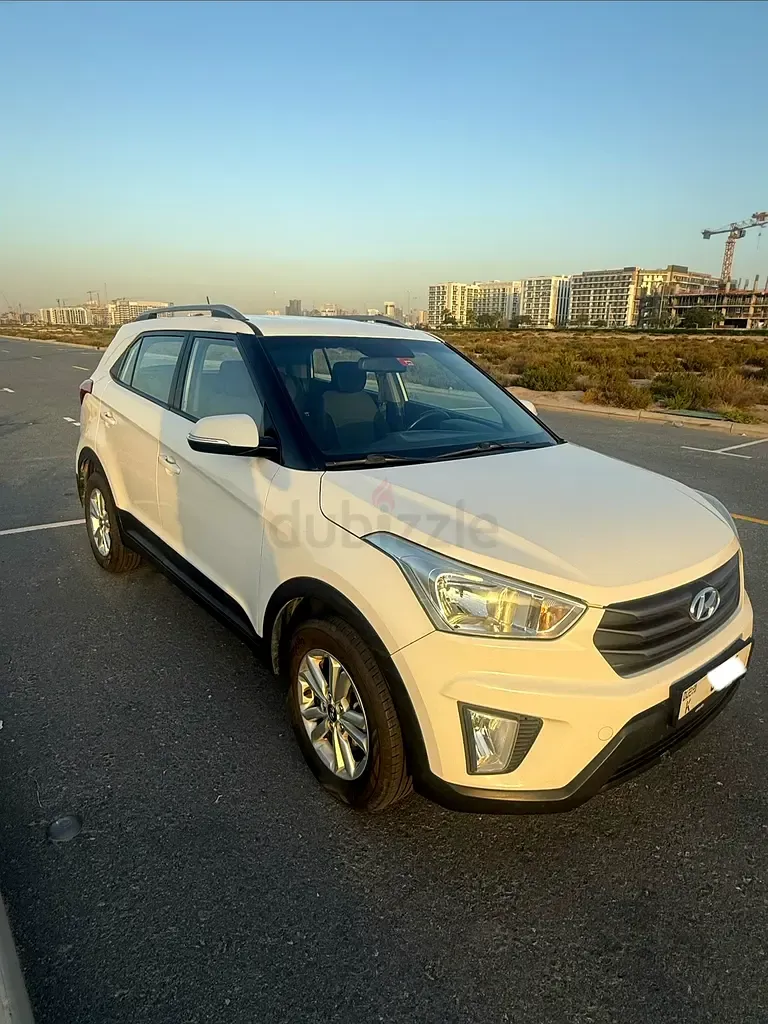 Hyundai Creta - фото 1