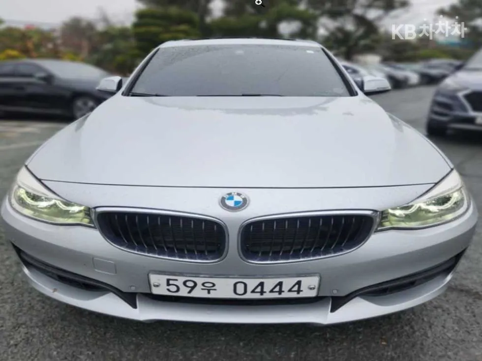 BMW 그란투리스모 3시리즈 GT 320d F34 xDrive (14년~) - фото 1
